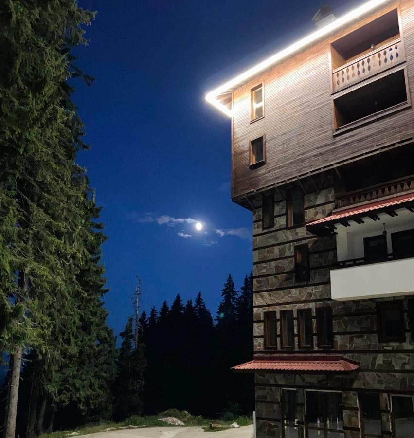 Апартаменти И Стаи За Гости "Алекс" Pamporovo Dış mekan fotoğraf