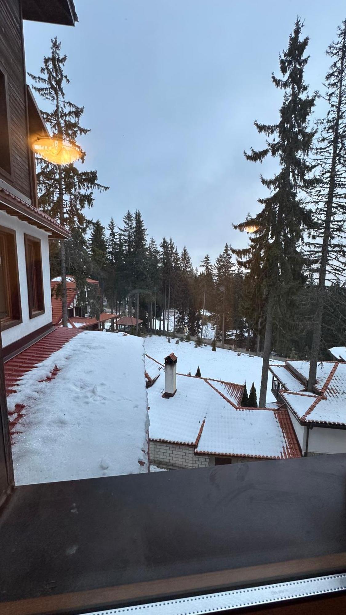 Апартаменти И Стаи За Гости "Алекс" Pamporovo Dış mekan fotoğraf