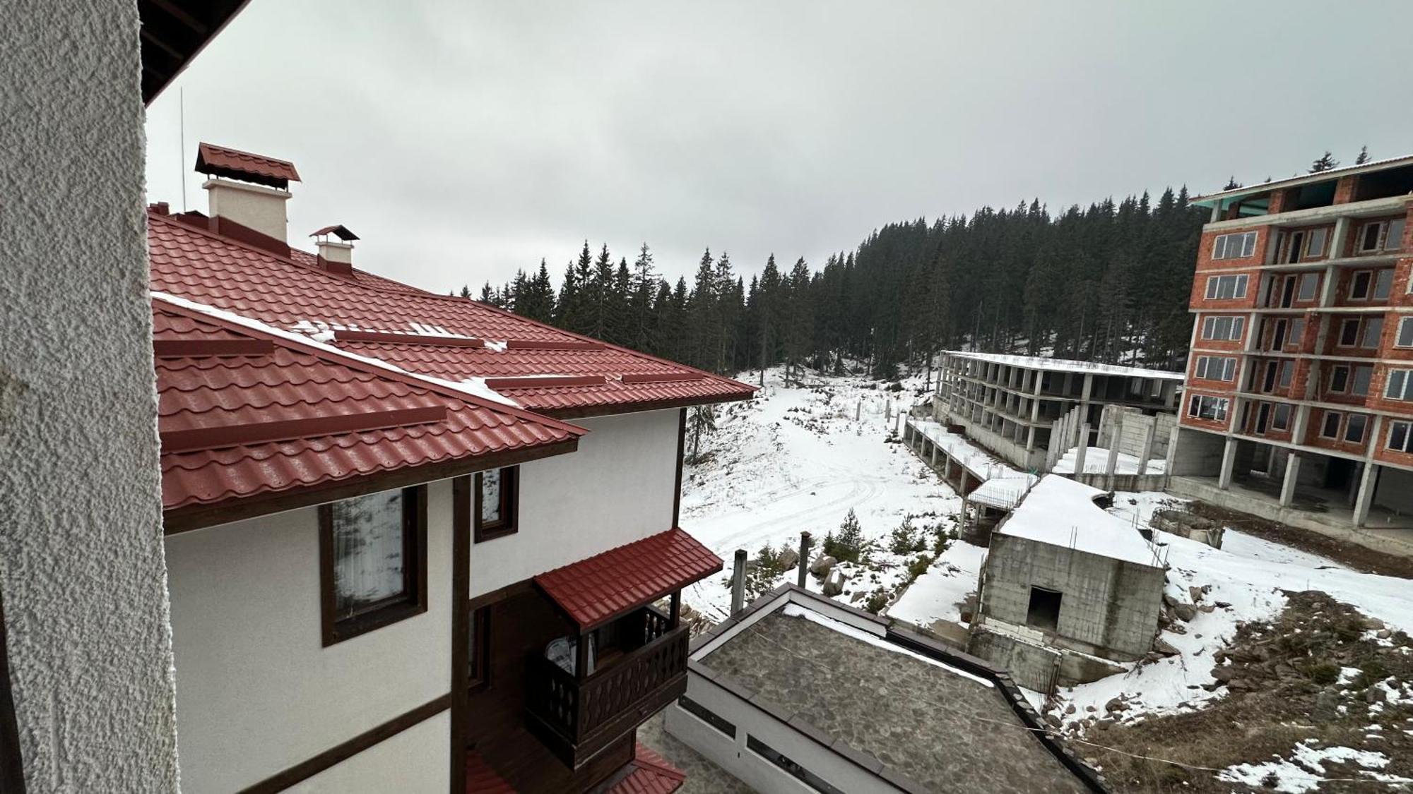 Апартаменти И Стаи За Гости "Алекс" Pamporovo Dış mekan fotoğraf